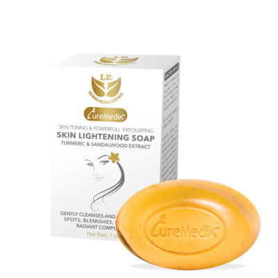 Skin Lighting Soap